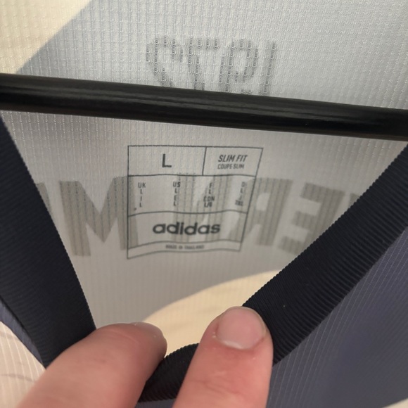 Adidas Bayern Munich Olympiastadion Jersey - Picture 2 of 5